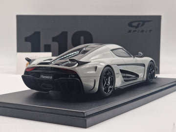 Koenigsegg Regera Black Line Gray (Asia Exclusive)