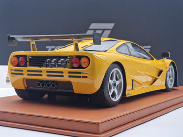McLaren F1 LM Papaya Orange 1:12