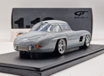 Mercedes-Benz S-Klub Gullwing 2021 Nardo Grey