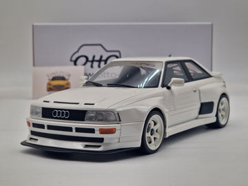 Audi 80 B4 Coupé RS2 Prior Design 2021 White