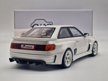 Audi 80 B4 Coupé RS2 Prior Design 2021 White