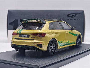 Audi S3 MTM 2022 Yellow