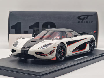 Koenigsegg Agera RS 2015 Arctic White