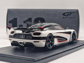 Koenigsegg Agera RS 2015 Arctic White