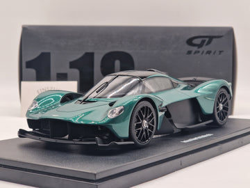 Aston Martin Valkyrie 2021 Aston Martin Racing Green