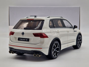 VW Volkswagen Tiguan R 2021 White (Dealer Edition)
