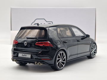 VW Volkswagen Golf VII R 5 Doors 2017 Black