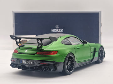 Mercedes AMG GT Black Series 2021 Green Hell Magno (Poland-Exclusive)