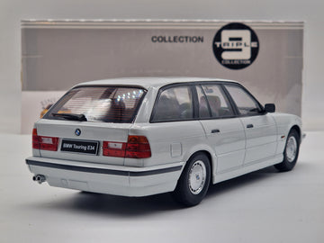 BMW 5-Series Touring E34 1996 Alpine White