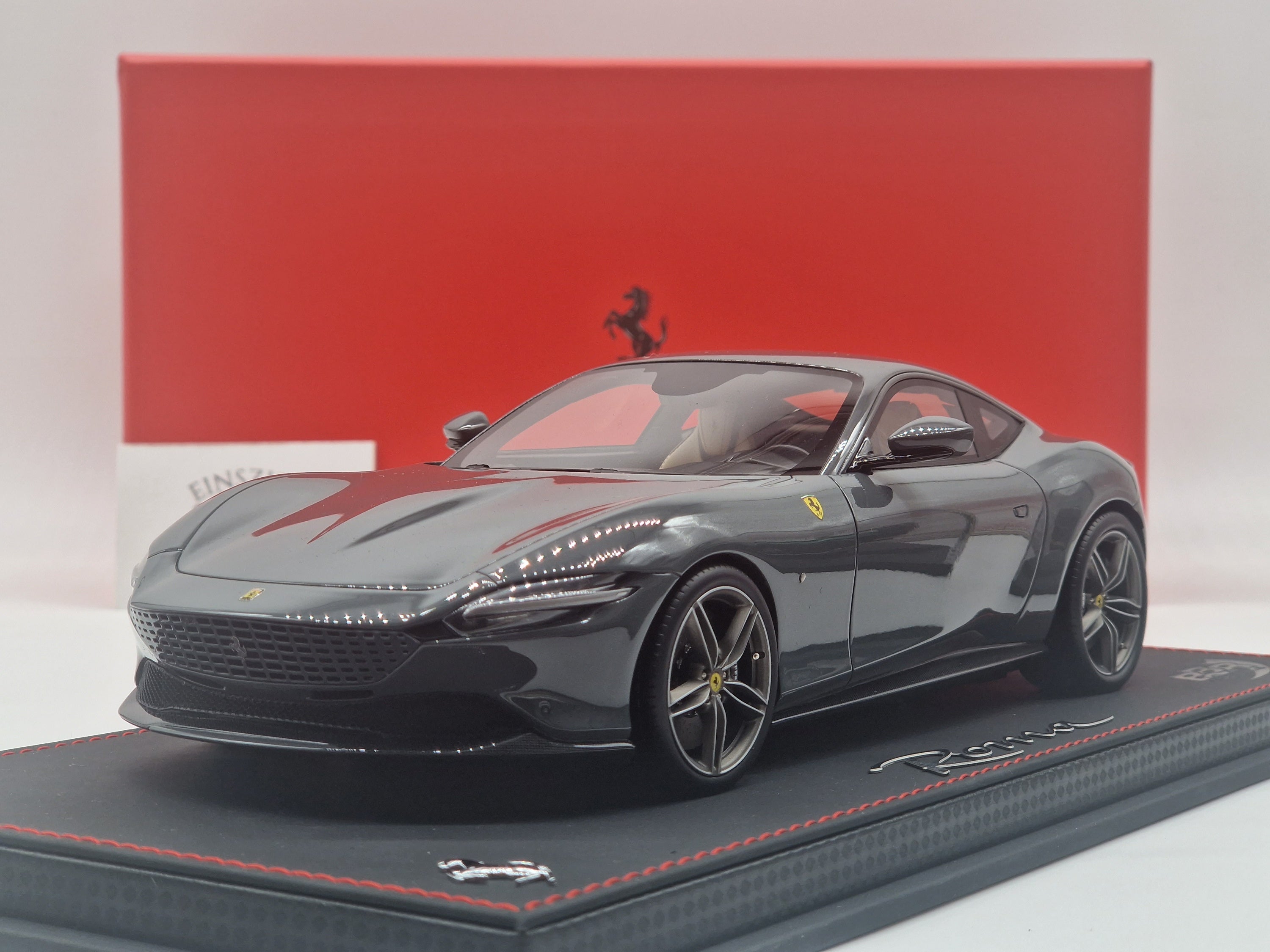 Ferrari Roma Medium Grey No. #1 !!!