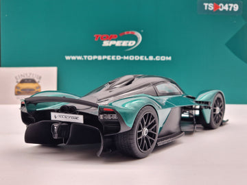 Aston Martin Valkyrie 2023 Aston Martin Racing Green