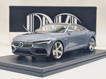 Volvo Concept Coupe 2013 Grey Metallic