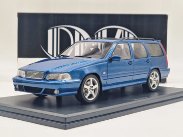 Volvo V70 R 1999 Laser Blue