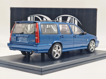 Volvo V70 R 1999 Laser Blue