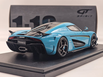 Koenigsegg Regera 2018 Baby Blue