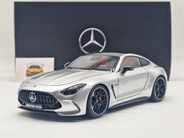 Mercedes-Benz AMG GT63 C192 2024 HIghtechsilver Dealer Edition