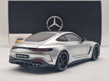 Mercedes-Benz AMG GT63 C192 2024 HIghtechsilver Dealer Edition