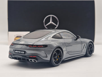 Mercedes-Benz AMG GT63 C192 2024 Selenitgrau Dealer Edition