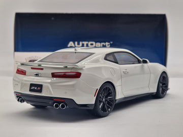 Chevrolet Camaro ZL1 2017 Summit White