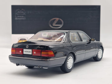 Toyota Lexus LS400 XF10 1994 Black