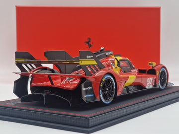 Ferrari 499P Hypercar 2022 Launch Edition