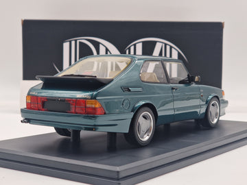 Saab 900 Turbo T16 Airflow 1988 Eucalyptus Green