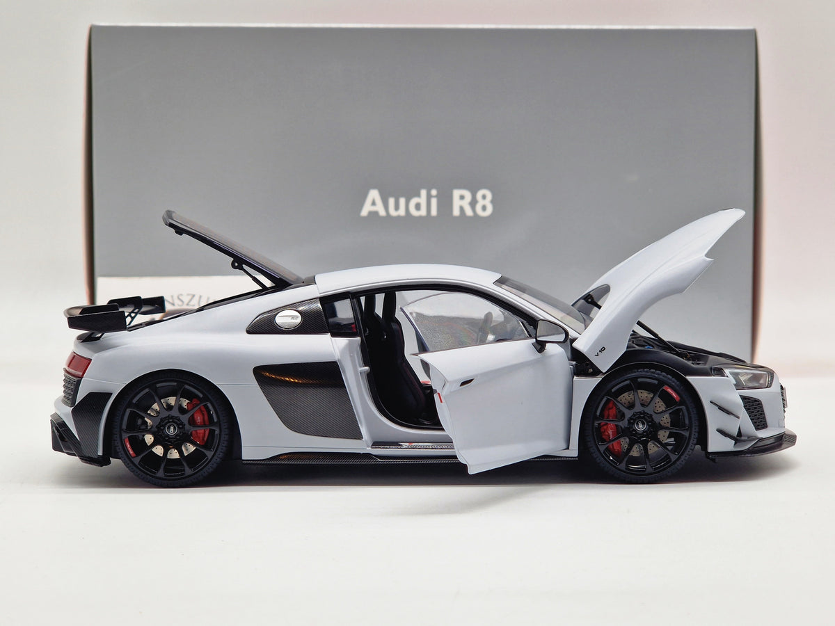 Audi R8 V10 GT RWD Coupé 2021 Matt Grey