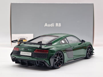 Audi R8 V10 GT RWD Coupé 2021 Metallic Green