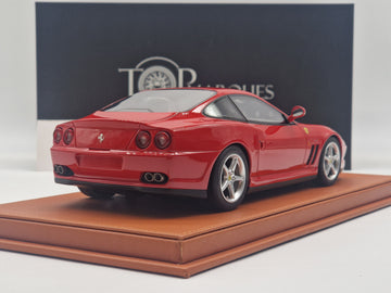 Ferrari 550 Maranello Red