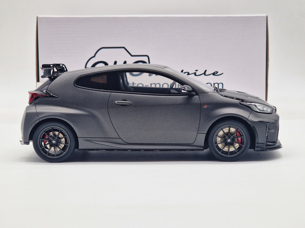 Toyota Yaris GR Circuit Package 2022 Black - OT1046