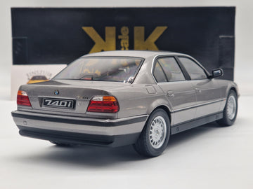 BMW 740i E38 Grey Metallic