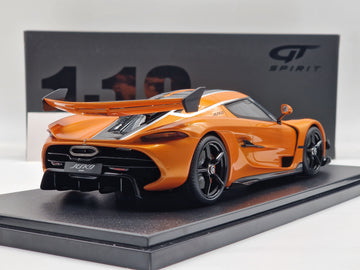Koenigsegg Jesko Attack Orange
