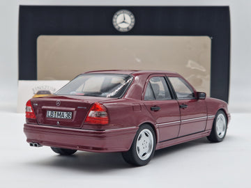 Mercedes-Benz C32 AMG W202 Limousine 1997 Almadinrot (Dealer Edition)