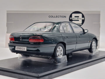 Opel Omega B 1996 Jungle Green