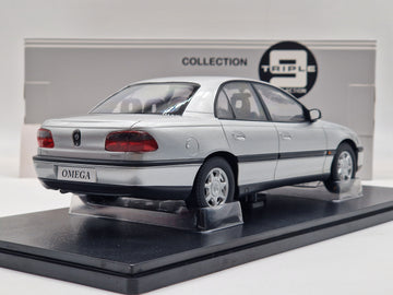 Opel Omega B 1996 Silver