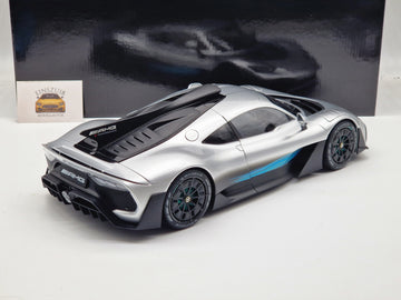 Mercedes-Benz AMG One (C298) Hightech Silver 1:12