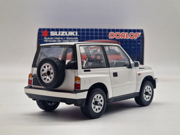 Suzuki Vitara / Escudo LHD 1989 White