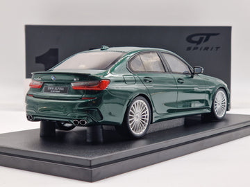 BMW Alpina B3 Sedan Green