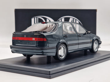 Saab 9000 Aero 1995 Green