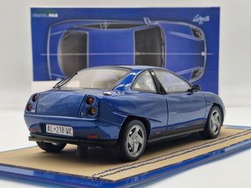 Fiat Coupé 2.0 16V Turbo Plus Blu Metallizzato