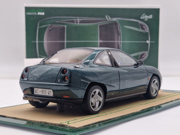 Fiat Coupé 2.0 16V Turbo Plus Verde Metallizzato