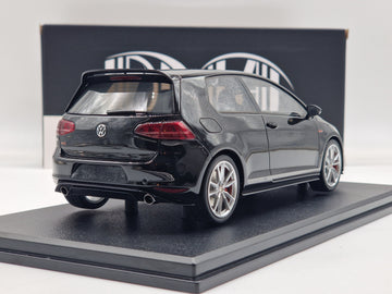 Volkswagen Golf MK7 GTI Clubsport S 2017 Deep Black