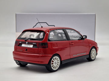 Seat Ibiza Cupra 2 MK2 Tornado Red 1997