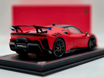 Ferrari SF90 XX Stradale Rosso Le Mans Matt (Limited Edition)