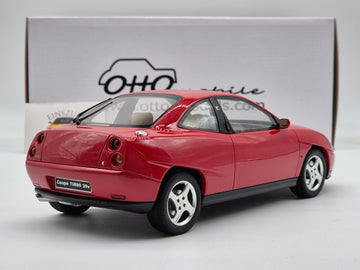 Fiat Coupé Turbo 20V 1997 Speed Red