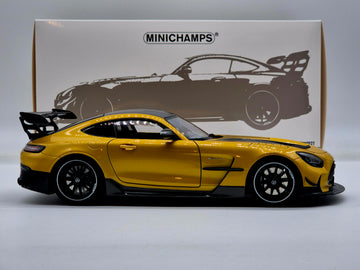 Mercedes-Benz AMG GT Black Series 2021 Solarbeam
