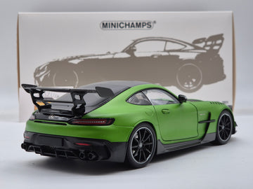 Mercedes-Benz AMG GT Black Series 2021 Matt Green Metallic