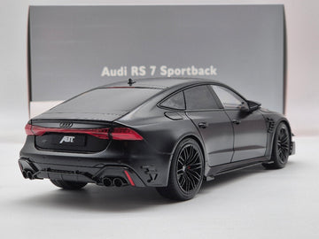 Audi RS7 4,0 TFSI Sportback Matt Black 2024