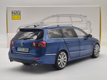 Volkswagen Passat R36 Kombi 2009 Biscaya Blue
