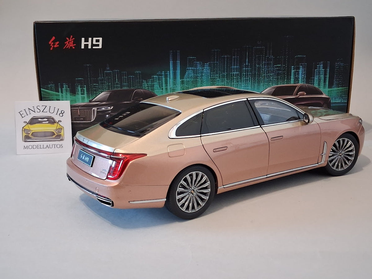 Hongqi H9